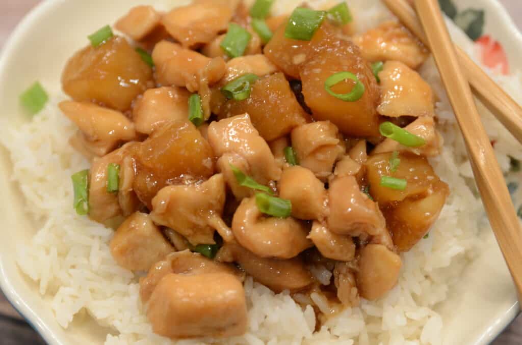 hawaiian chicken