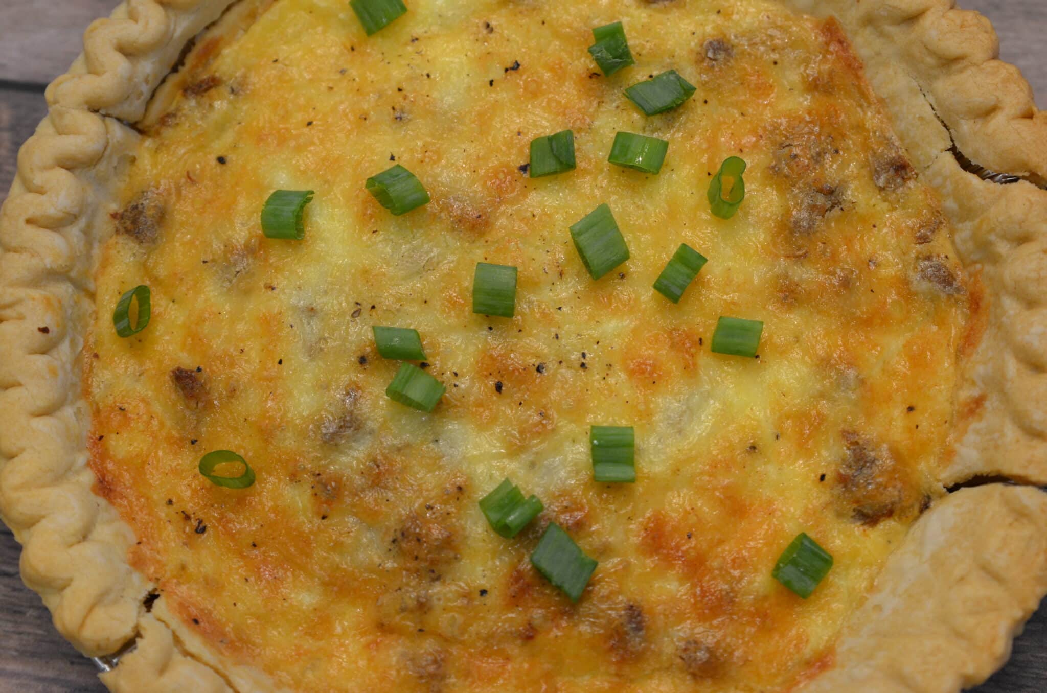 Sausage Pie Sparkles to Sprinkles