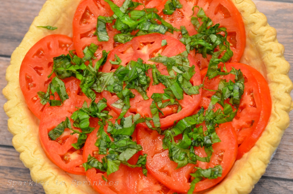tomato pie