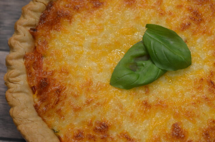 tomato pie