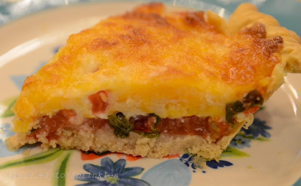 tomato pie