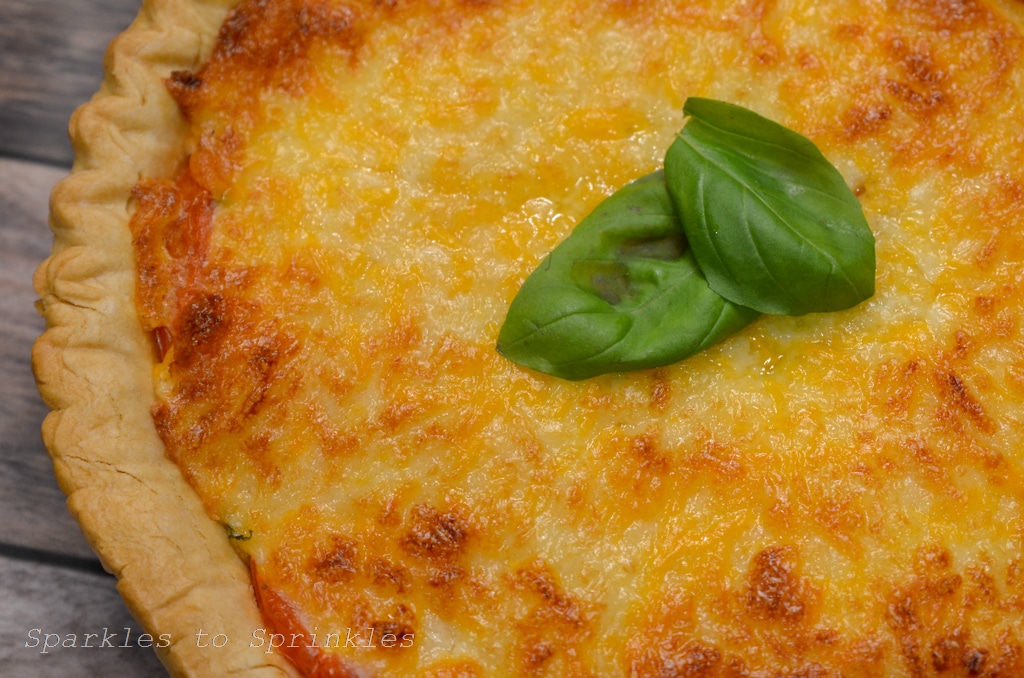 tomato pie