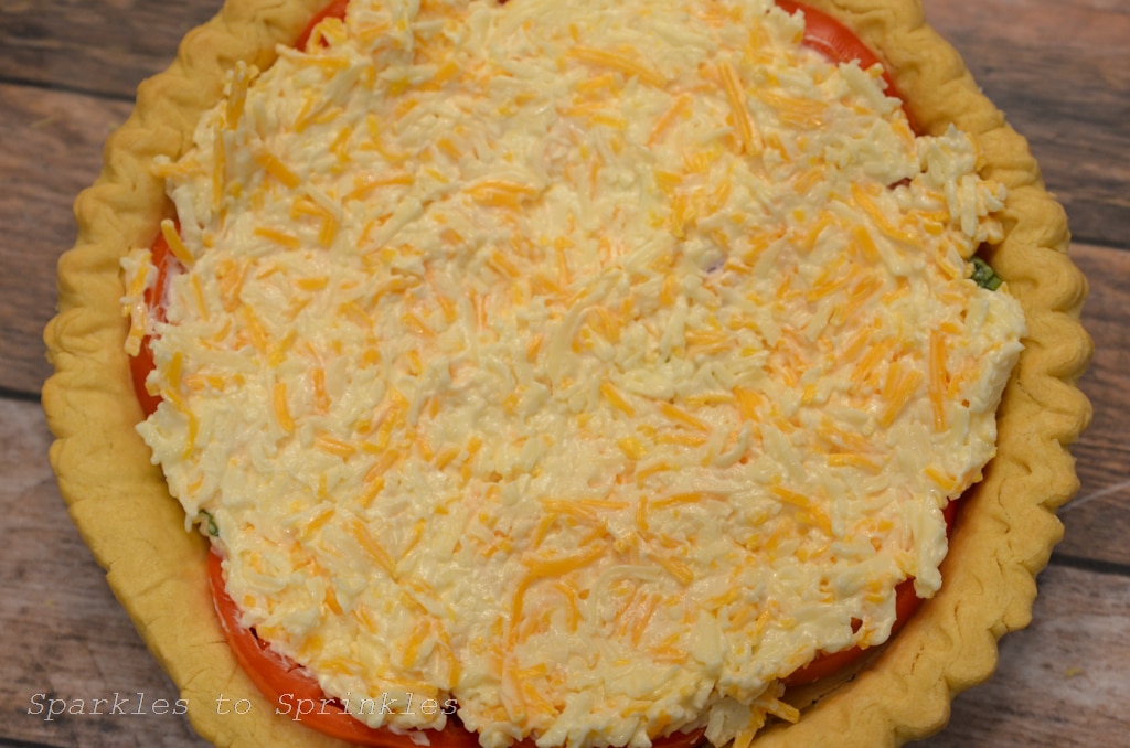 tomato pie