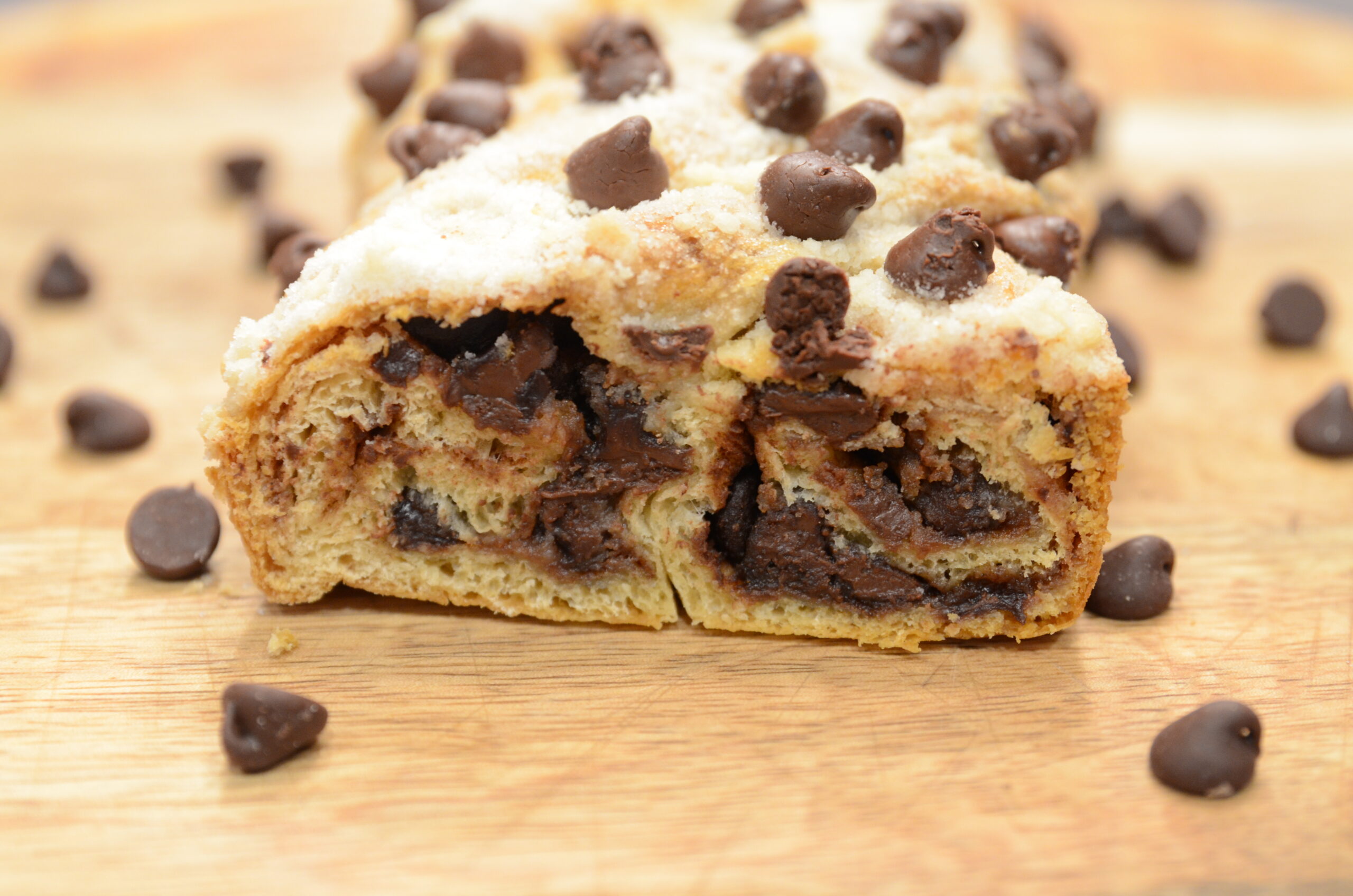 Chocolate Twist Bread Recipe Sparkles to Sprinkles