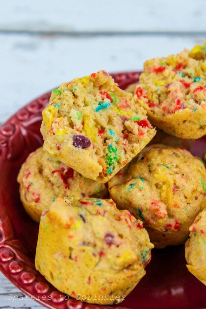 fruity pebbles pancake poppers