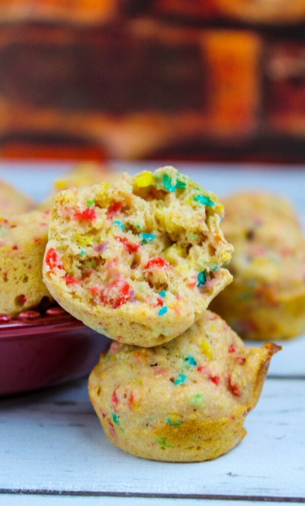 fruity pebbles pancake poppers