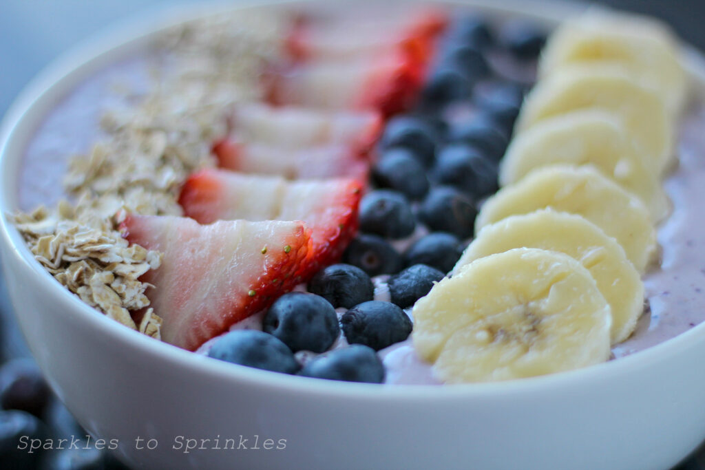 smoothie bowl