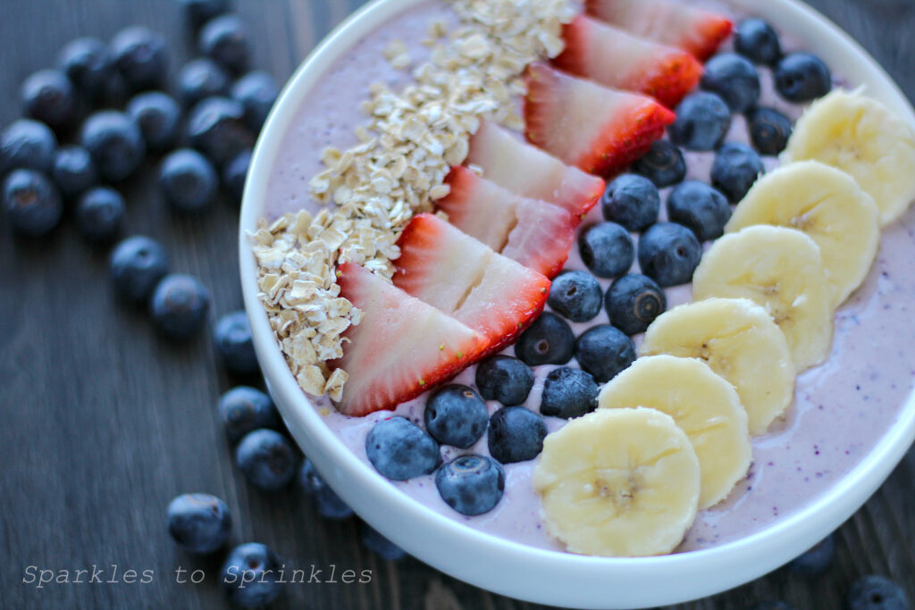 smoothie bowl