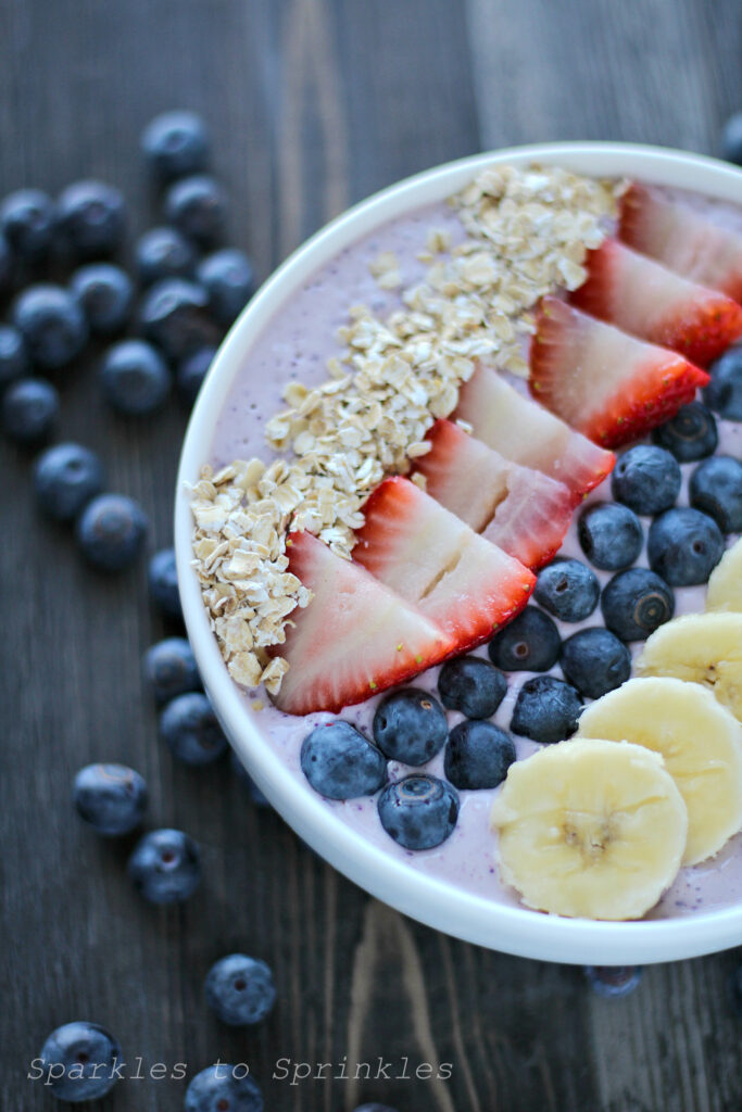 smoothie bowl