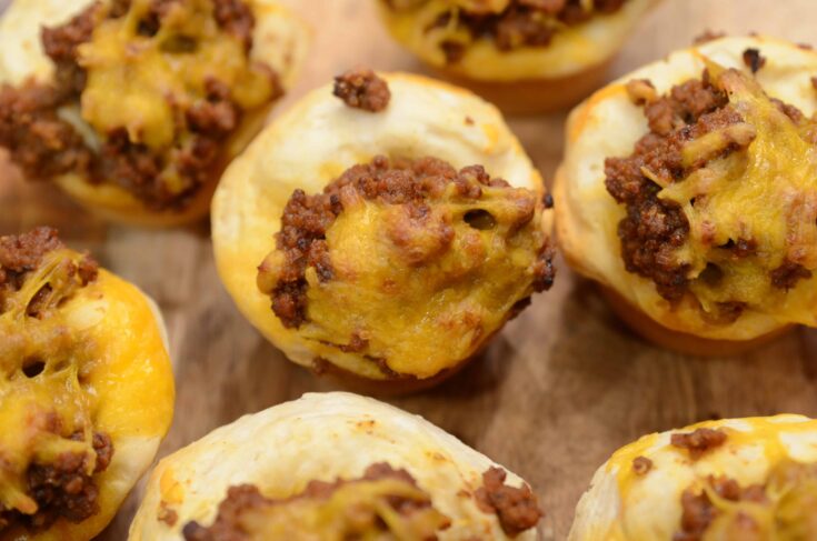 sloppy joe biscuits