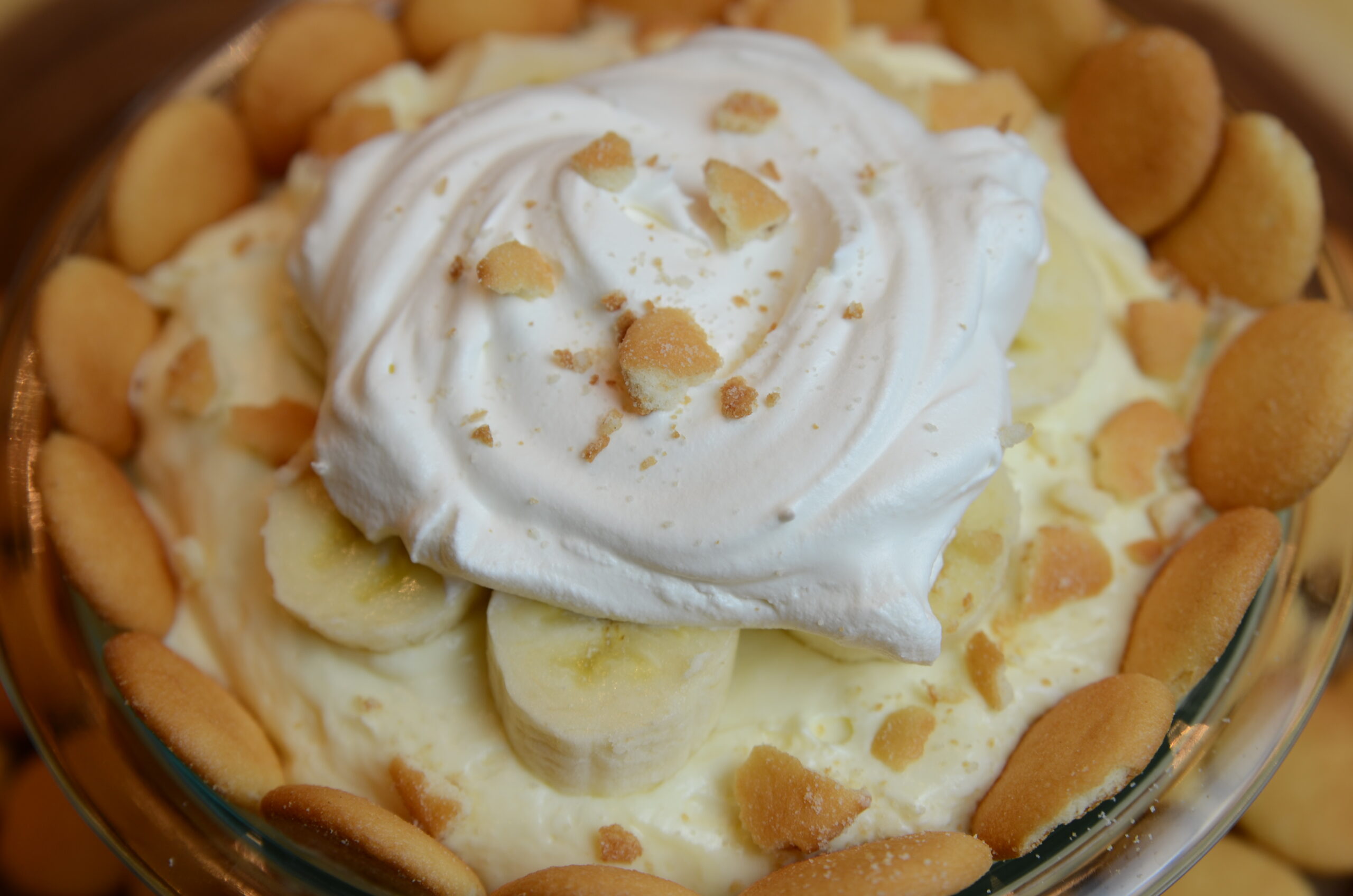 Banana Pudding Dip Sparkles to Sprinkles