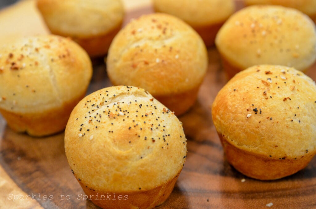buffalo chicken bombs
