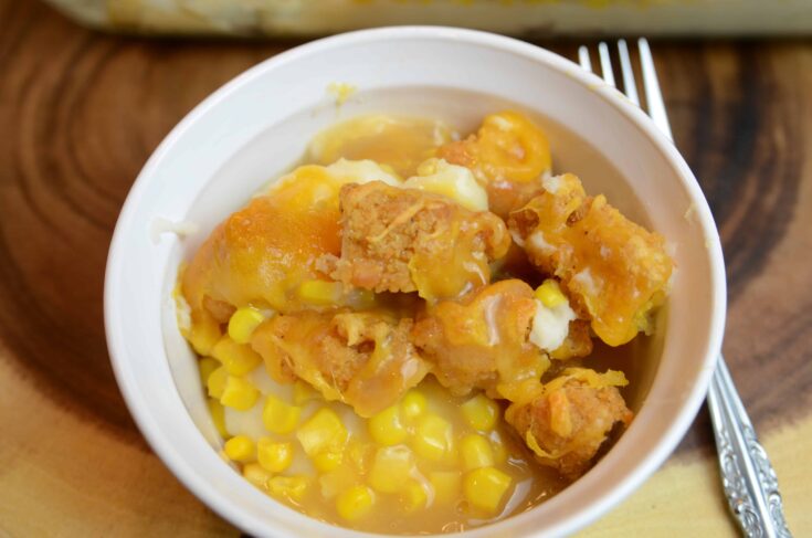 KFC Famous Bowl Casserole