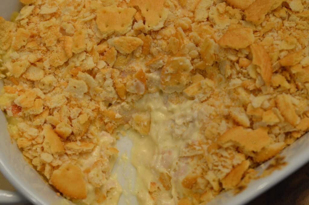 ritz chicken casserole