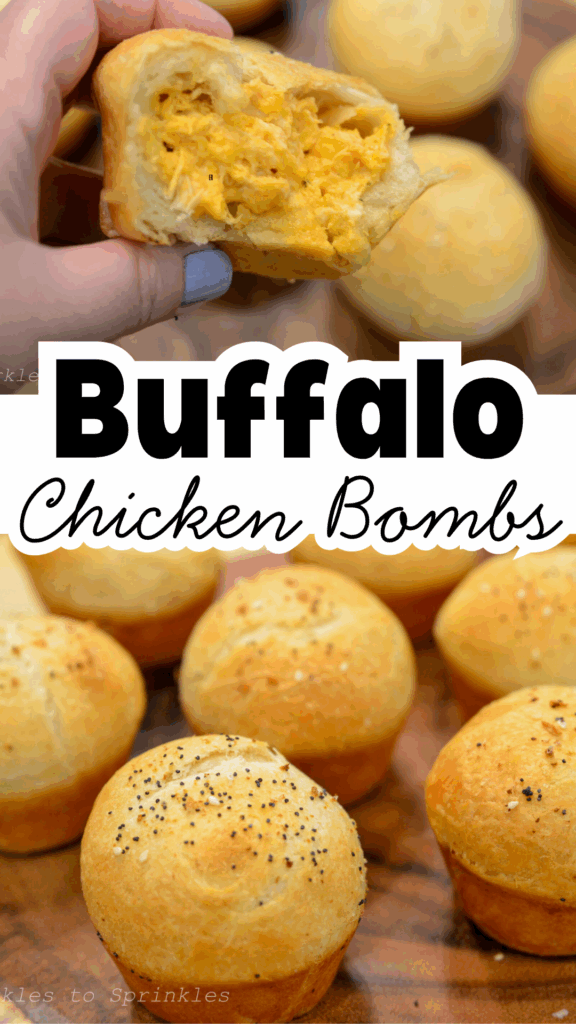 buffalo chicken bombs long pin