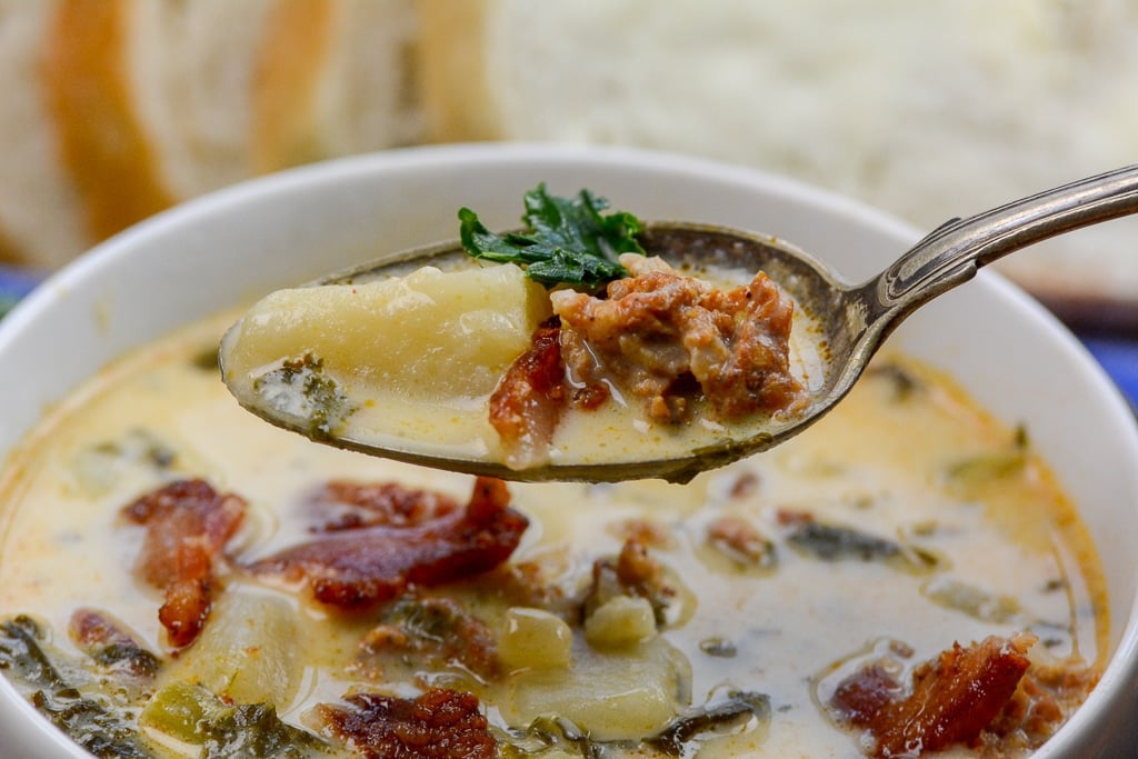 instant pot soup recipes