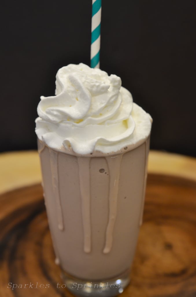 wendys frosty recipe