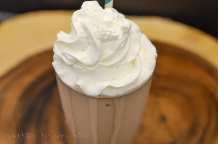 wendys frosty recipe
