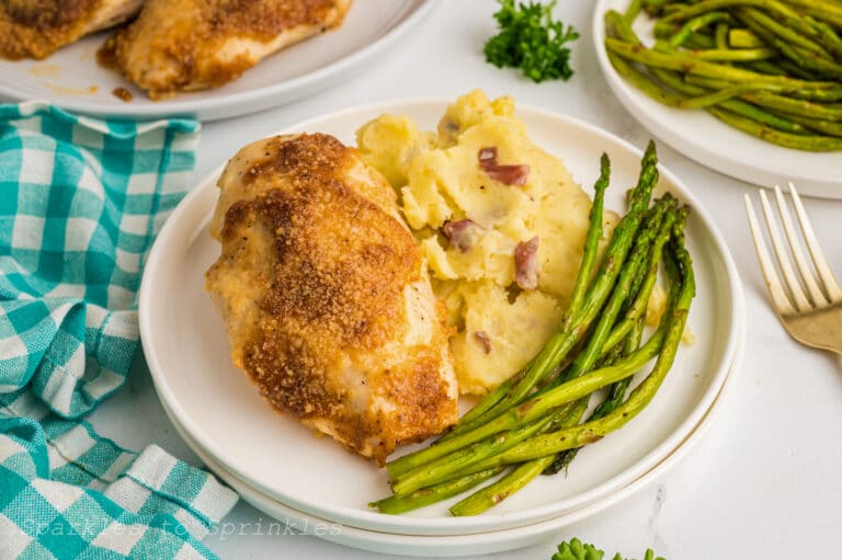 Melt In Your Mouth Chicken