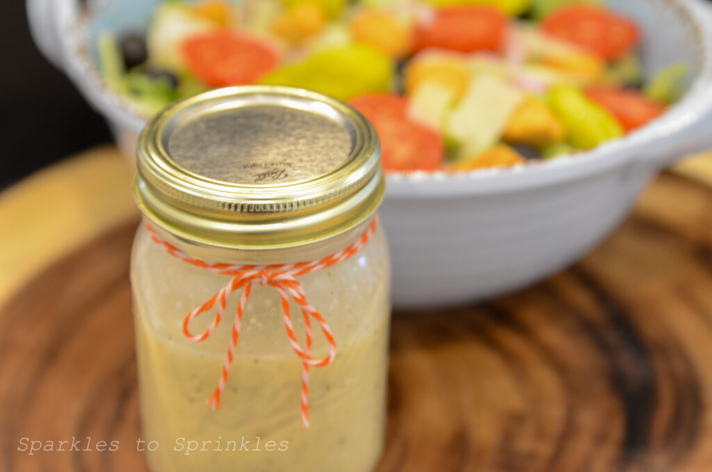 Olive Garden Signature Italian Dressing