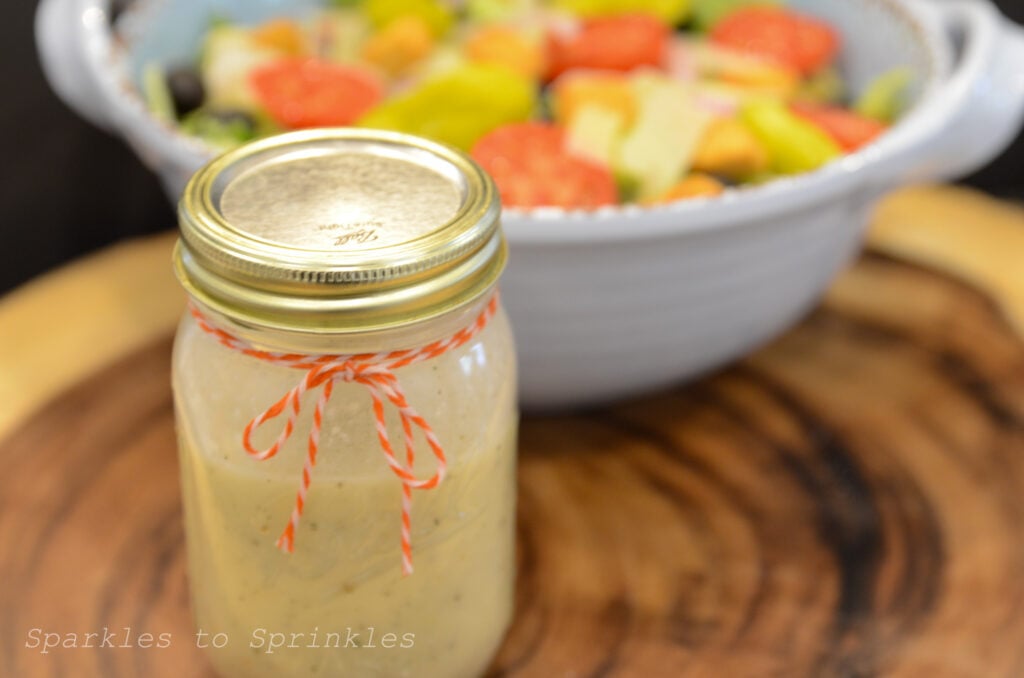 olive garden signature italian dressing