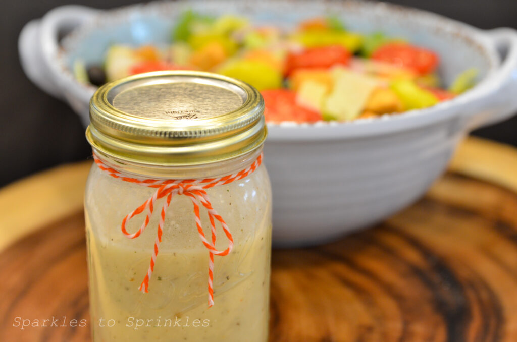 Olive Garden Signature Italian Dressing