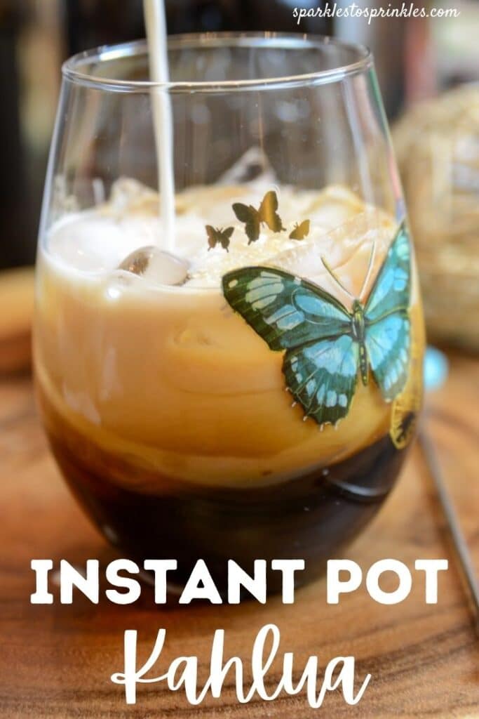 instant pot kahlua recipe