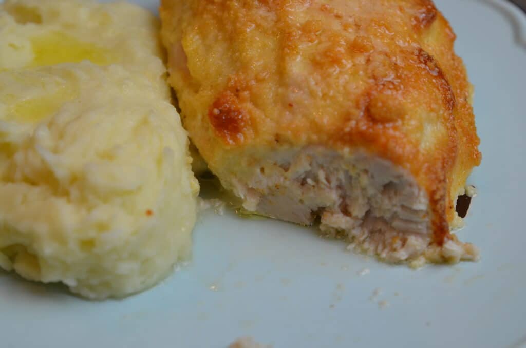 melt in your mouth chicken