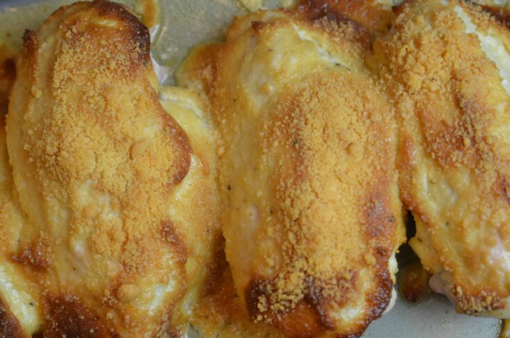 melt in your mouth chicken