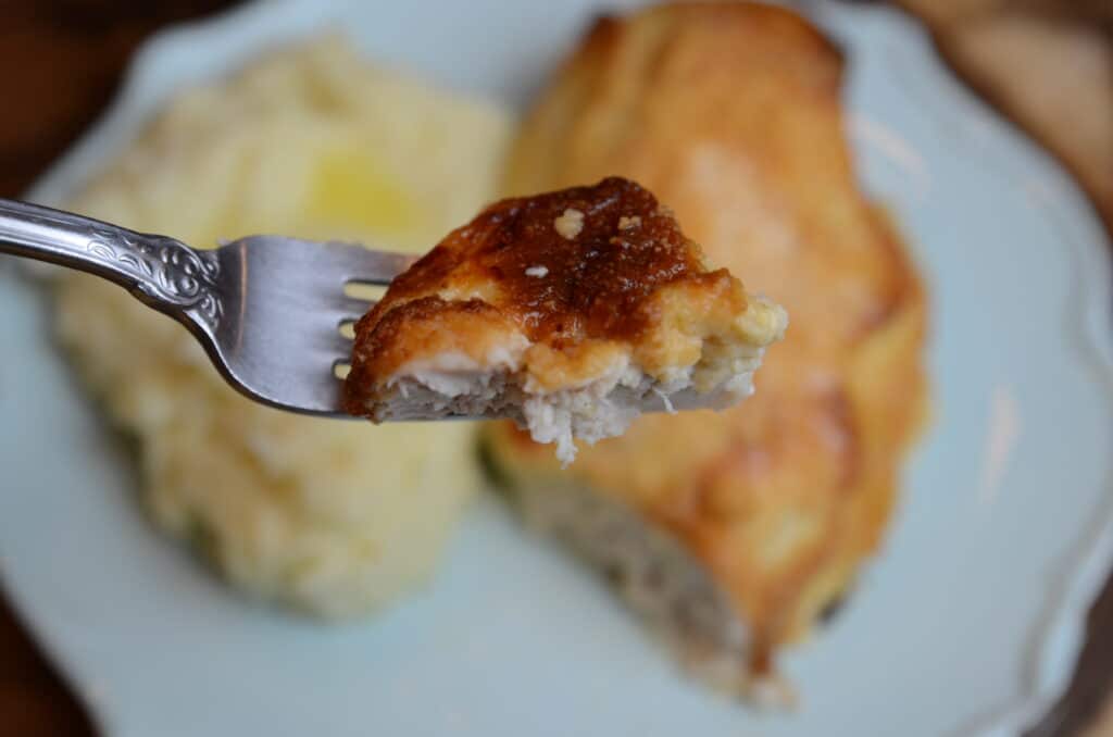 melt in your mouth chicken
