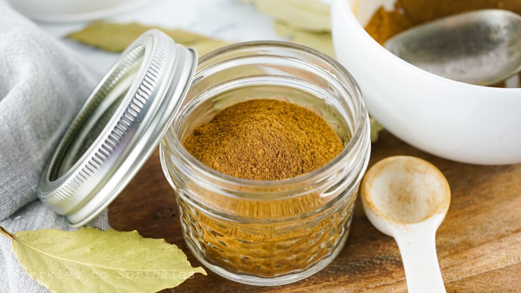 pumpkin pie spice