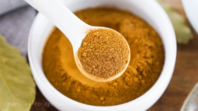 pumpkin pie spice