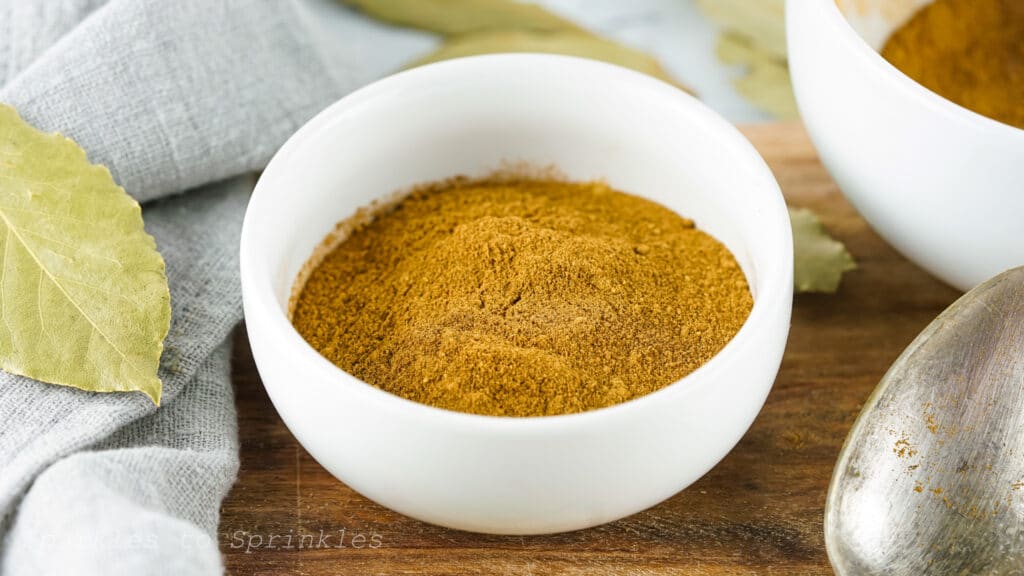 pumpkin pie spice