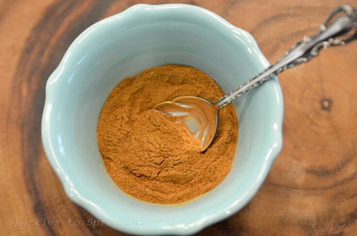 pumpkin pie spice