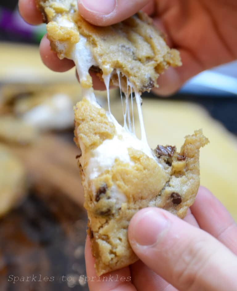 smores cookies