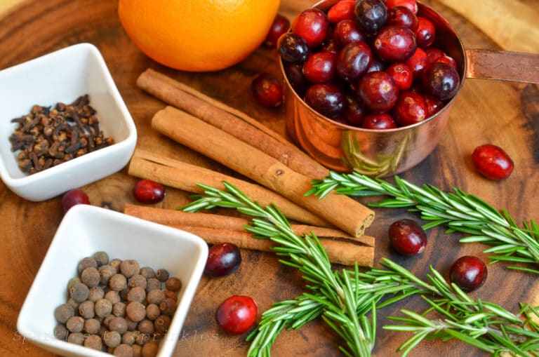 Crock Pot Potpourri Sparkles to Sprinkles