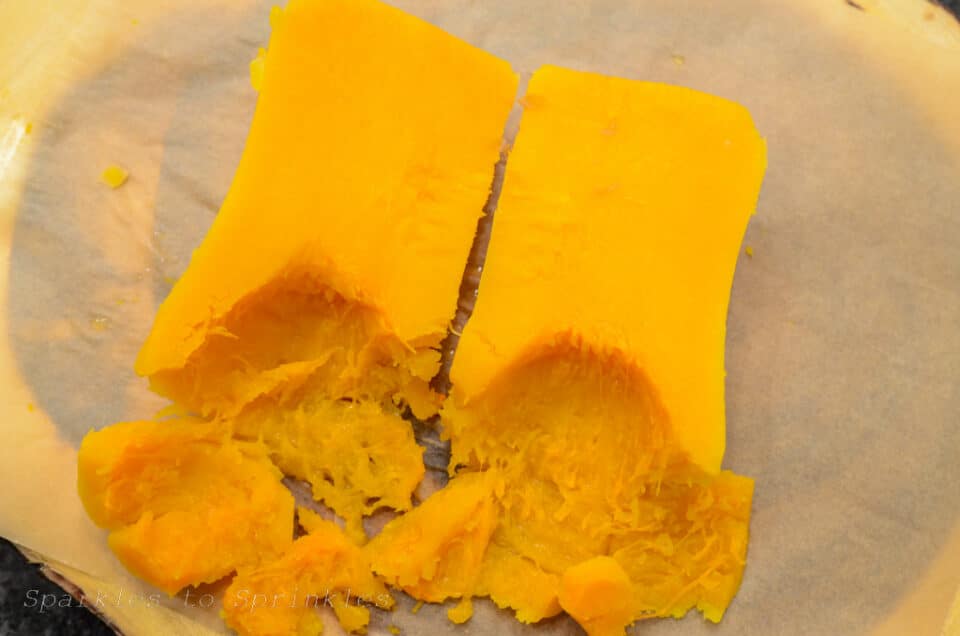 Ninja Foodi Butternut Squash Soup Sparkles to Sprinkles