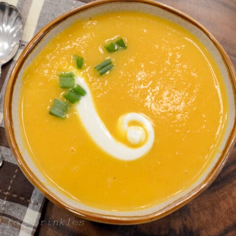 Ninja Foodi Butternut Squash-image