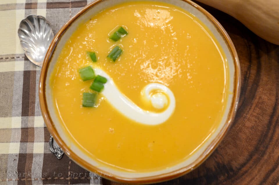 Instant Pot Creamsicle Moonshine Sparkles to Sprinkles