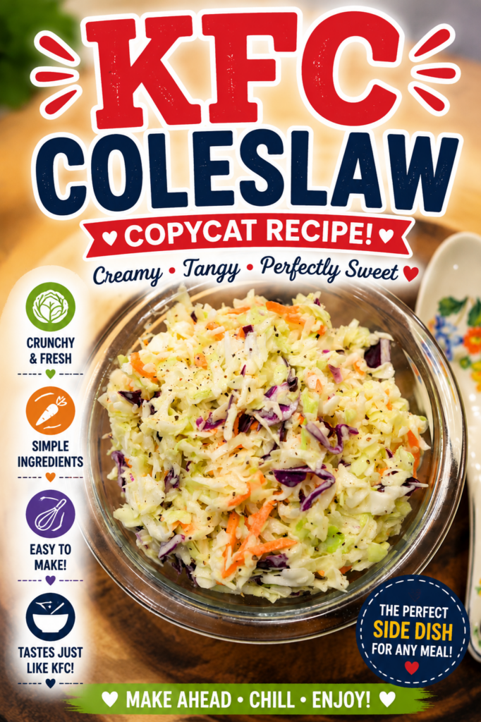 kfc coleslaw pin new