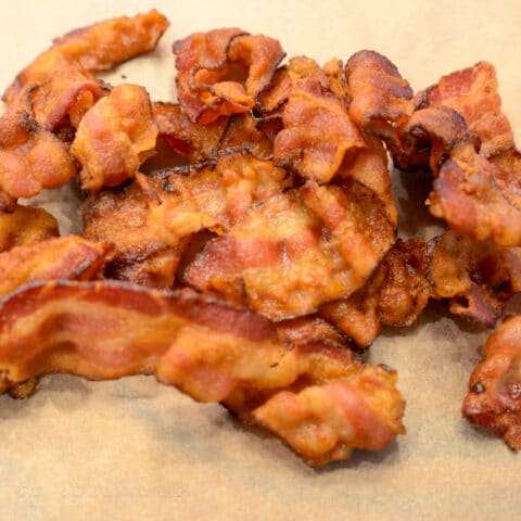 Ninja Foodi Grill Bacon-image