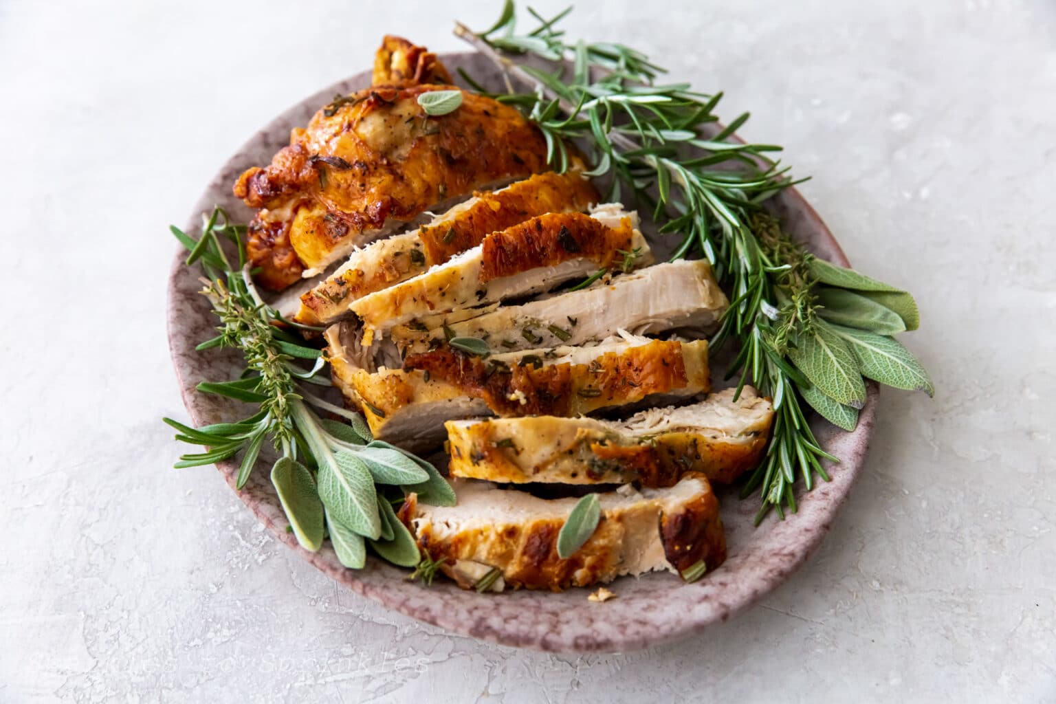 Instant Vortex Plus Air Fryer Baked Potatoes Sparkles to Sprinkles