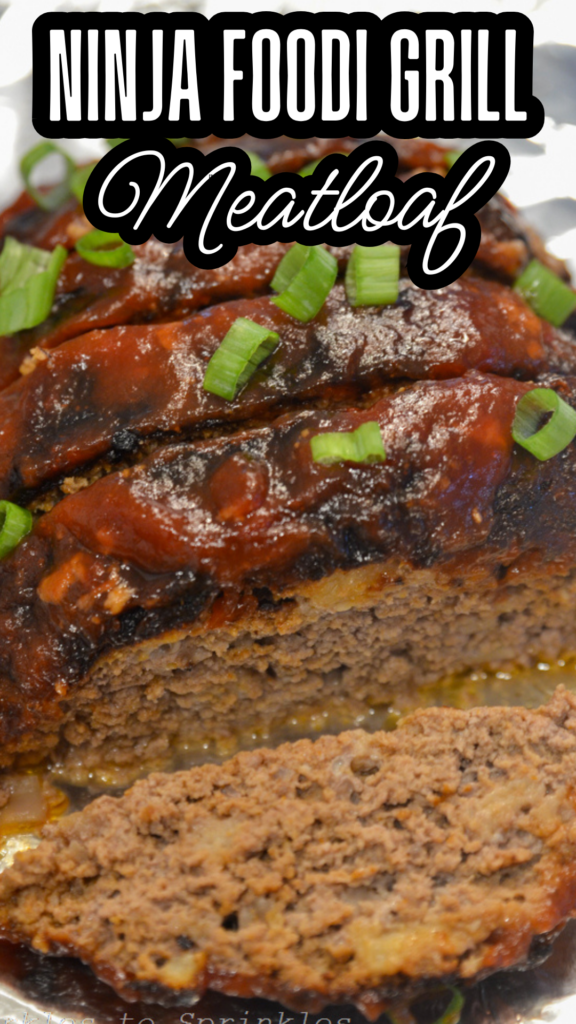 ninja foodi grill meatloaf
