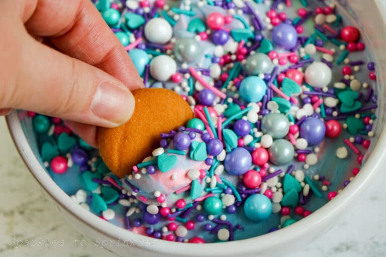 mermaid dip