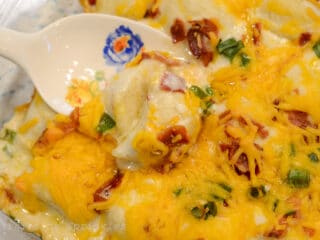 pierogi casserole