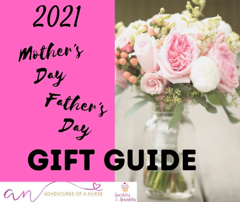 Mother’s Day and Father’s Day Gift Guide 2021