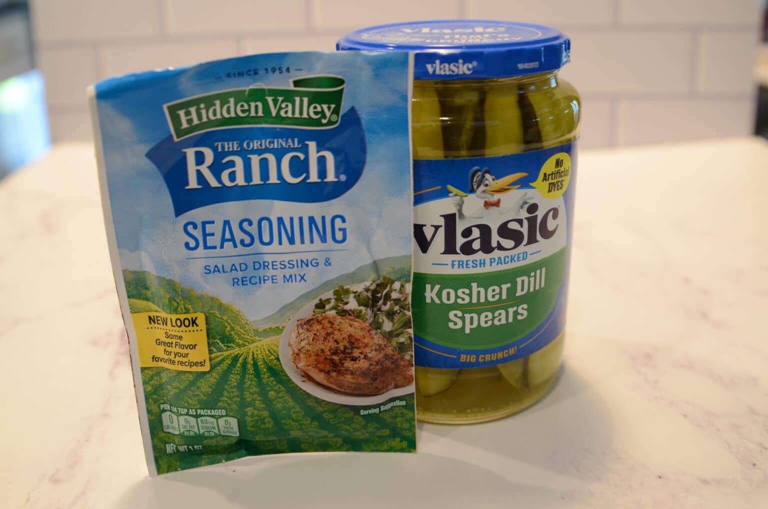 TikTok Viral Ranch Pickles Sparkles to Sprinkles