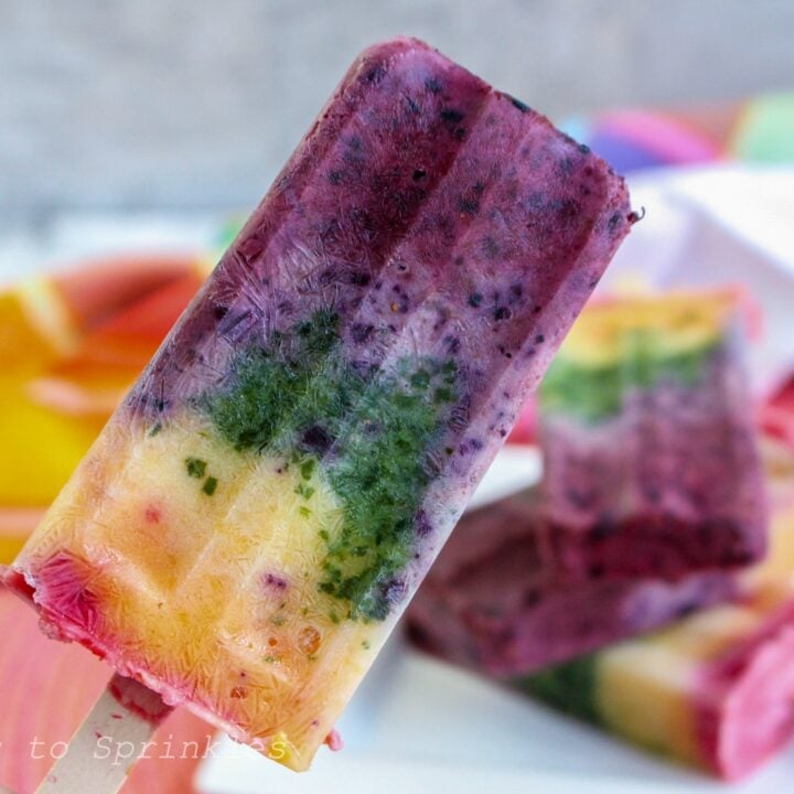 Easy Homemade Frozen Fruit Bars Recipe 2023 AtOnce