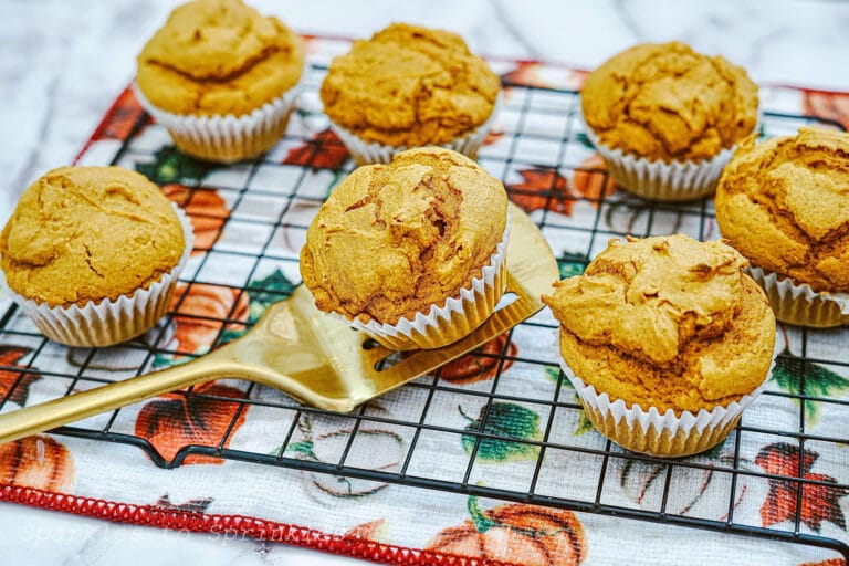 pumpkin muffins