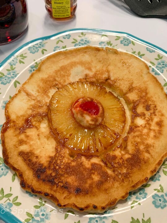 Ninja Foodi Prime Rib Sparkles to Sprinkles